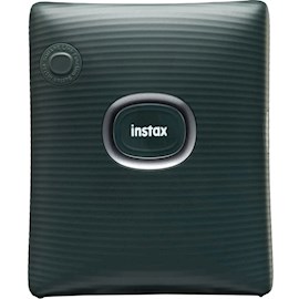 ფოტო პრინტერი Fujifilm Instax Square Link, Bluetooth, USB-C, Portable Photo Printer, Midnight Green